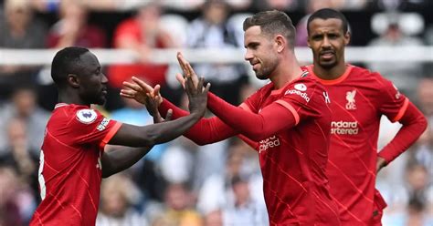 Naby Ke Ta Has Forced Major Liverpool Dilemma As J Rgen Klopp Unlocks