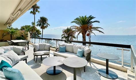 Seafront Penthouse For Sale In In Cannes Provence Alpes C Te D Azur