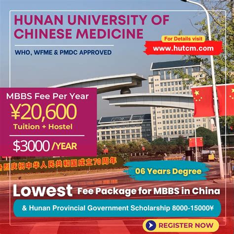 Mbbs In China Fee Structure Lowest Mbbs Cost Eaziline