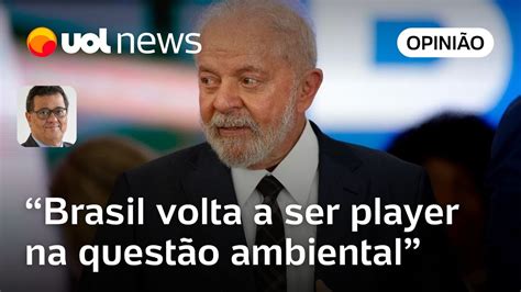 COP28 Lula Aproveita Viagem Para Vender Brasil Como Negociador Na