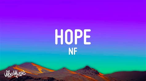 Nf Hope Lyrics Chords Chordify