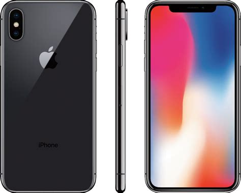 Questions And Answers Apple Pre Owned Iphone X 64gb Unlocked Space Gray X 64gb Gray Rb Best Buy