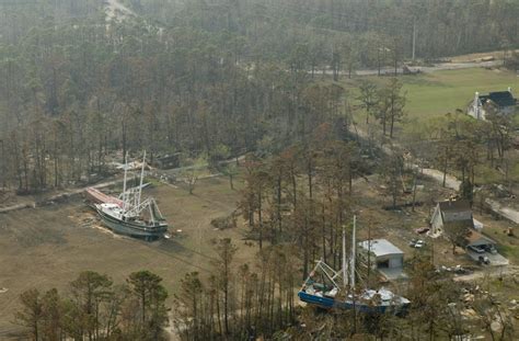 Gulfport Mississippi Hurricane Katrina Dr Response Hurricane