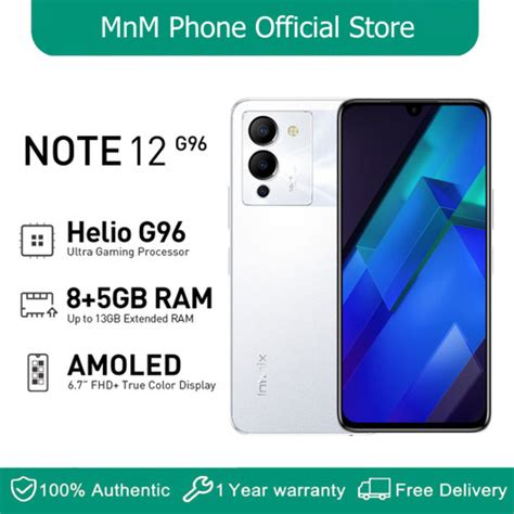 Promo Infinix Note 12 X670 8 256 Ram 8gb Rom 256gb Garansi Resmi Force Black Cicil 0 3x