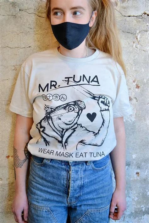 Shop Mr. Tuna Merch — Mr. Tuna