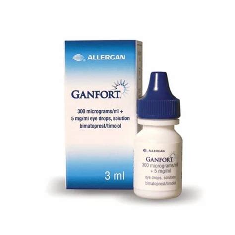 Ganfort Eye Drop 3 Ml At Rs 1500 Bottle In Nagpur Id 2854500212491