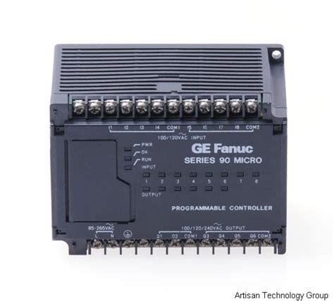 Ic Uaa Bp Ge Fanuc Series Micro Programmable Controller