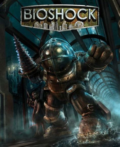 Bioshock Cover Art