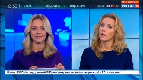 Екатерина Григорова – ведущая телеканала Россия 24, сопровождает ваш ...