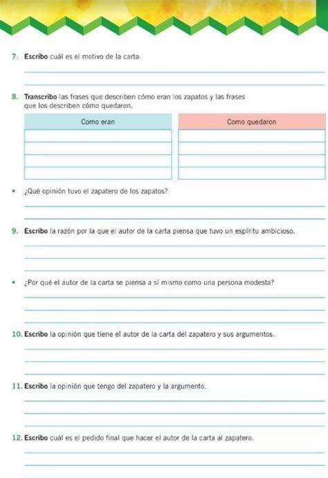 leo la siguiente carta y la comentó y comentó con mis compañeros y