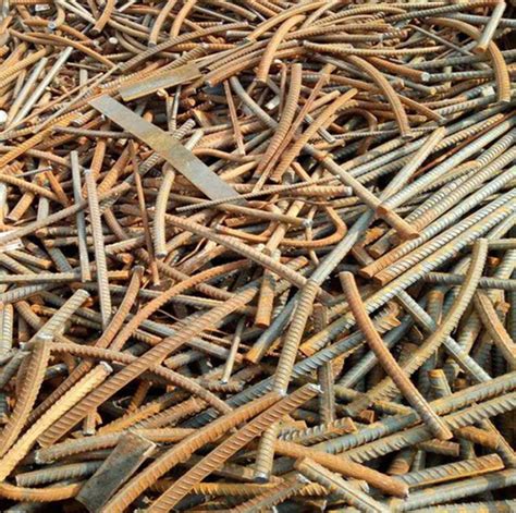 Ferrous Metal Scrap Services | Langille’s Metal Recycling