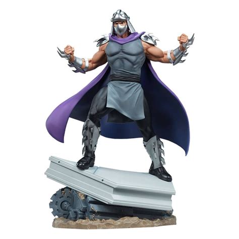 Teenage Mutant Ninja Turtles Statue Shredder Cm Premium