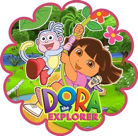 Pin De Vero Cordova En Dora The Explorer En 2023 Decoraciones De Fiesta Batman Dora La