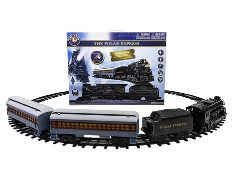 Lionel The Polar Express Ready To Play Set Battery Powered Berkshire