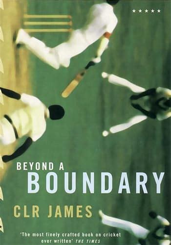 Beyond A Boundary Five Star Paperback Clr James 9781852427320