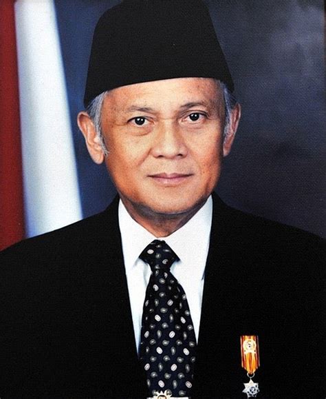 Indonesia Masa Kepemimpinan Habibie Yousosial