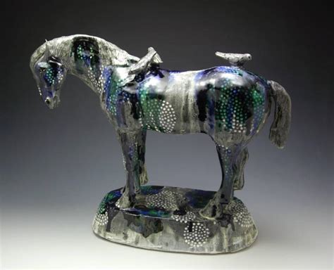 Sue Tirrell Freyja Ceramic Sculpture For Sale At 1stdibs