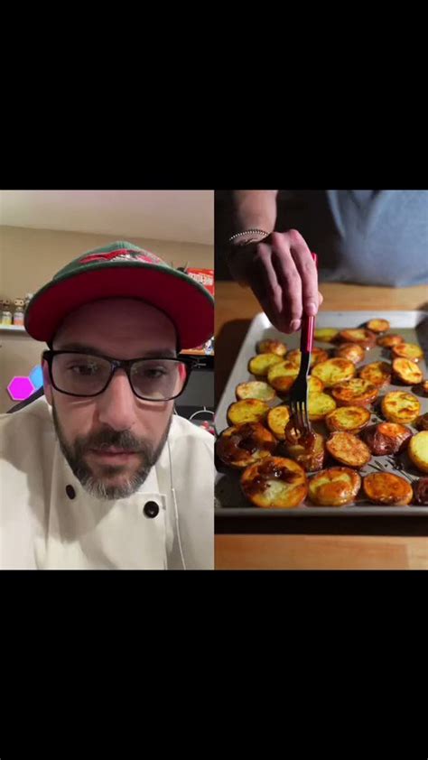 Chef Reactions On Twitter Potato Pohtahto