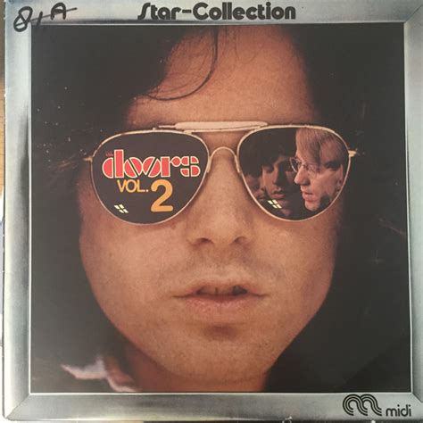 Album Star Collection De Doors Sur Cdandlp