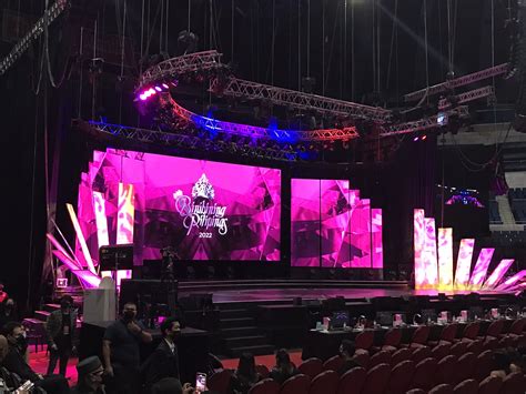 CNN Philippines On Twitter LOOK The Stage Is Set For The 58th