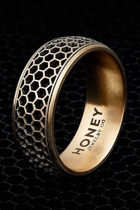 21 unique men s wedding bands with timeless style – Artofit