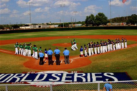 Hawaii Ends Norwalks Babe Ruth World Series Run In Semifinals