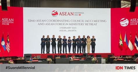 Timor Leste Perdana Hadir Di Pertemuan Menlu ASEAN