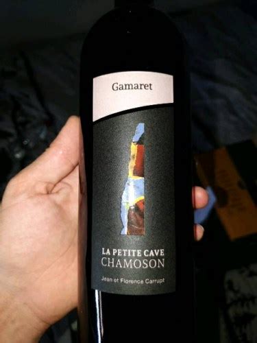 La Petite Cave Chamoson Gamaret Vivino 日本