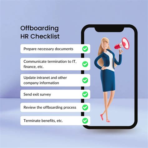 Offboarding Checklist Best Practices For A Smooth Employee Transition