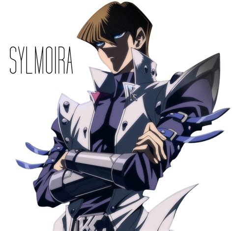 Seto Kaiba Render By Sylmoira On Deviantart