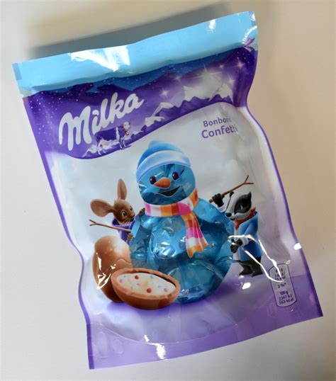 Milka Bonbons Confetti