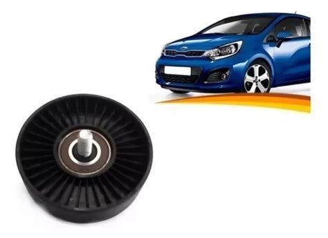 Rodamiento Alternador Para Kia Rio 3 2011 2015 Cuotas sin interés