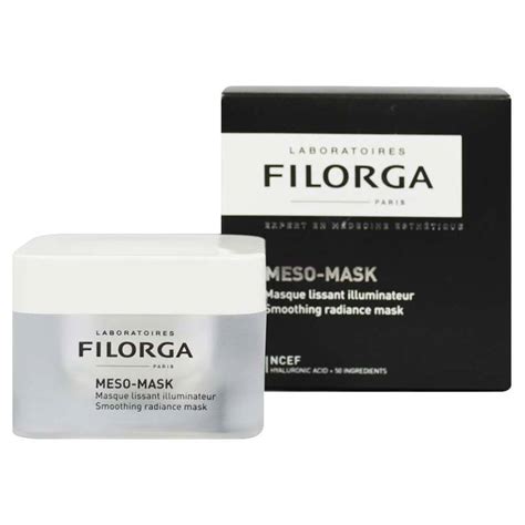 Filorga Meso Mask Smoothing Radiance Mask Ml