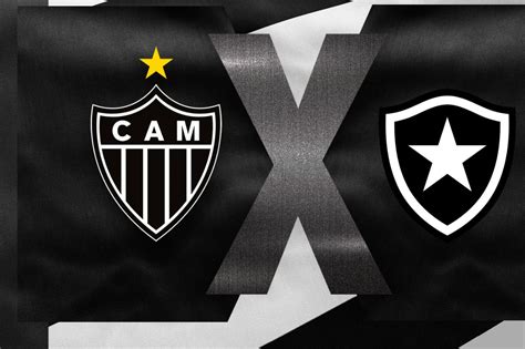 Atl Tico Mg X Botafogo Final Brasileira Na Copa Libertadores