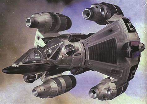 Gunstar The Last Starfighter Spaceship Concept Concept Ships