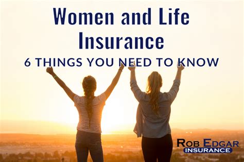 Women And Life Insurance 6 Things You Need To Know ~ Health And Life