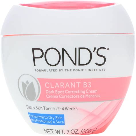 Ponds Dark Spot Corrector Clarant B3 Normal To Dry Skin 7