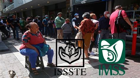 Pensión IMSS e ISSSTE Esta es la FECHA en que depositan PAGO de