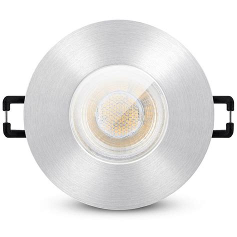 Linovum Led Einbaustrahler Led Einbaustrahler Ip65 Warmweiß Gu10 3w