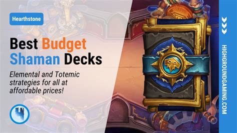 5 Best Budget Decks In Hearthstone