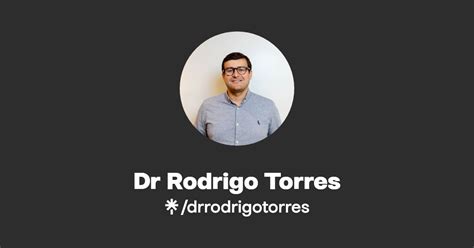 Dr Rodrigo Torres Linktree