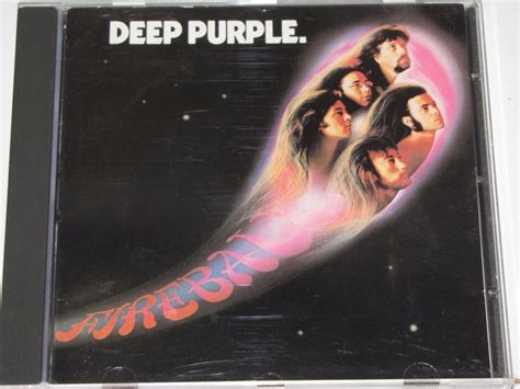 Deep Purple Fireball Cd 11886614728 Oficjalne Archiwum Allegro