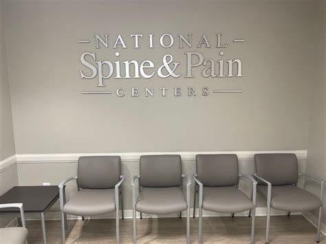 National Spine & Pain Centers Opens New Affiliated Location ...