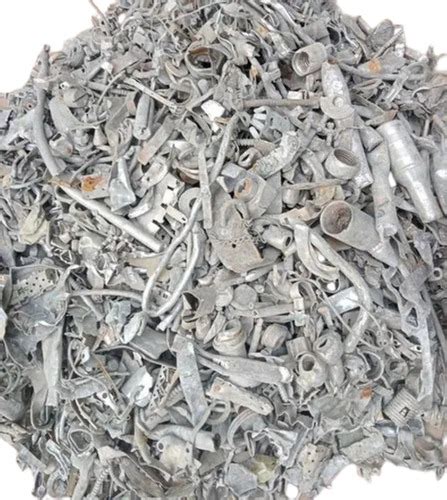 Gray 99 5 Pure Low Maintenance Multipurpose Use Silver Scrap Metal