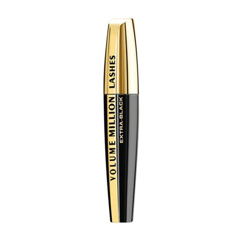 Loreal Paris Volume Million Lashes Extra Black Extra Black Eyes Heathrow Reserve And Collect