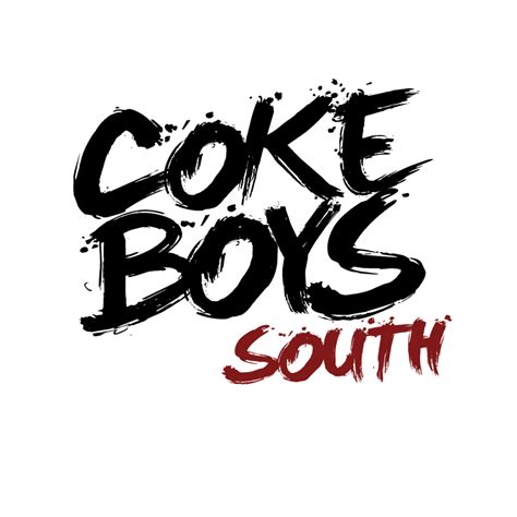 Official Coke Boys South Logo By Burnmillz On Deviantart