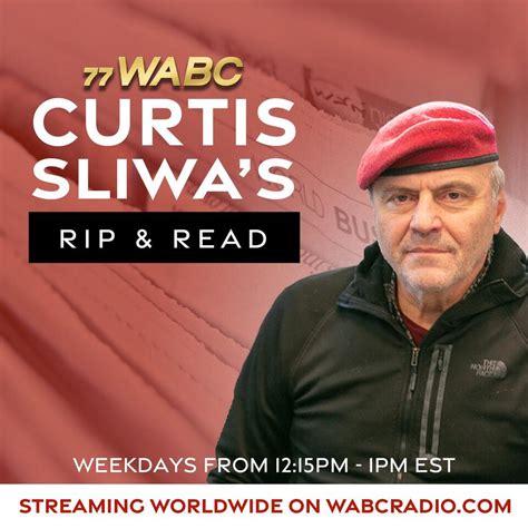 Curtis Sliwas Rip And Read Iheart