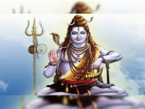 Know The Mystery Behind Lord Shiva Having Ganga Moon Snake And Trishul