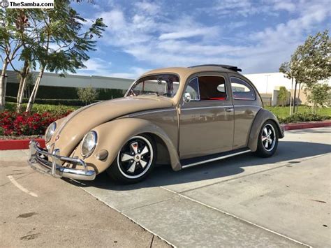 Thesamba Vw Classifieds Oval Ragtop