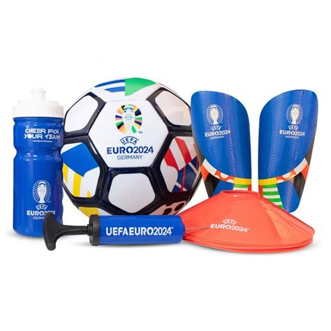 Uefa Euro 2024 Football Training Set Smyths Toys Ireland